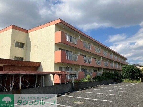 春日グリーンハイツの物件外観写真